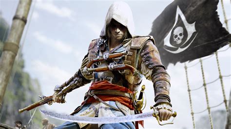 assassins Creed Black Flag 4k